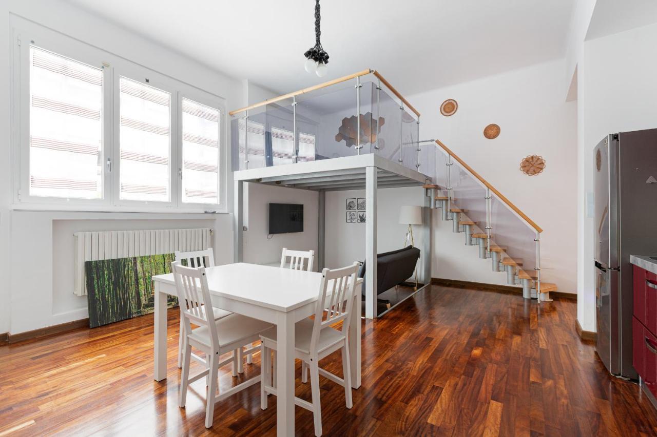 Guesthost - Cosy Apt Close To Piazza Insubria Milánó Kültér fotó