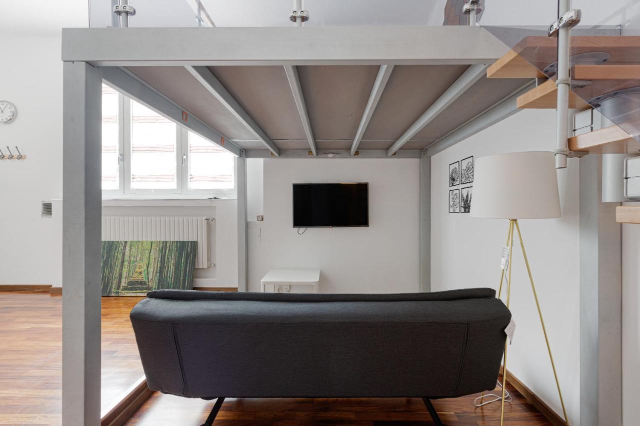 Guesthost - Cosy Apt Close To Piazza Insubria Milánó Kültér fotó